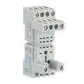 Abb 1SVR405651R1000, STANDARD SOCKET CR-M2SS, PK 10 1SVR405651R1000